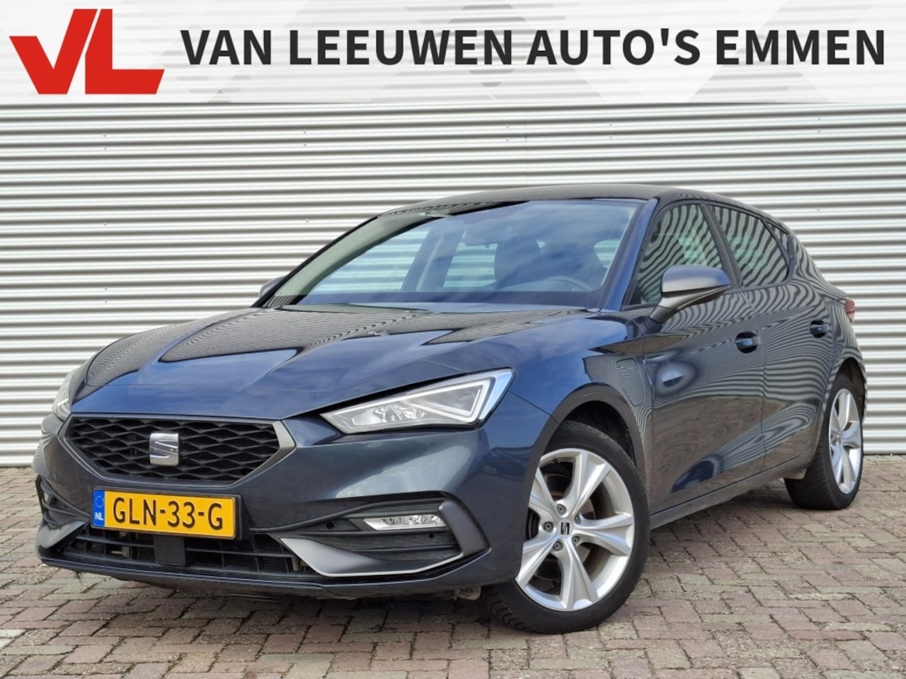 SEAT Leon Sportstourer - 1.4 TSI eHybrid PHEV FR Business Intense | Nieuw Binnen! | Soh 89,6% | Memory | Pilot assi - AutoWereld.nl
