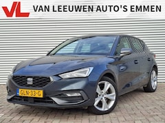 SEAT Leon Sportstourer - 1.4 TSI eHybrid PHEV FR Business Intense | Nieuw Binnen | Soh 89, 6% | Memory | Pilot assi