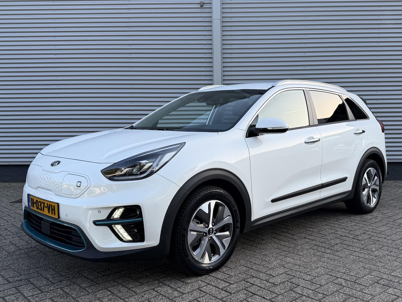 Kia e-Niro - ExecutiveLine 64 kWh | Stoelventilatie | Stoel/Stuurwielverwarming | Memory | JBL | SOH 96 - AutoWereld.nl