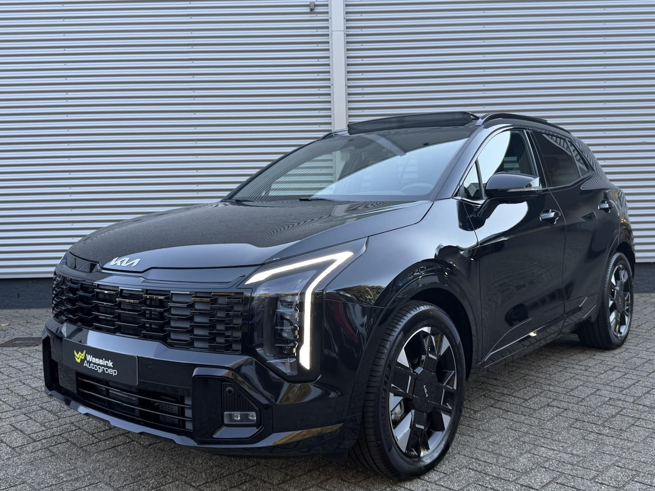 Kia Sportage - 1.6 T-GDi Plug-in Hybrid GT-Line | Schuif/Kanteldak | Stoel/Stuurwielverwarming | HUD | - AutoWereld.nl