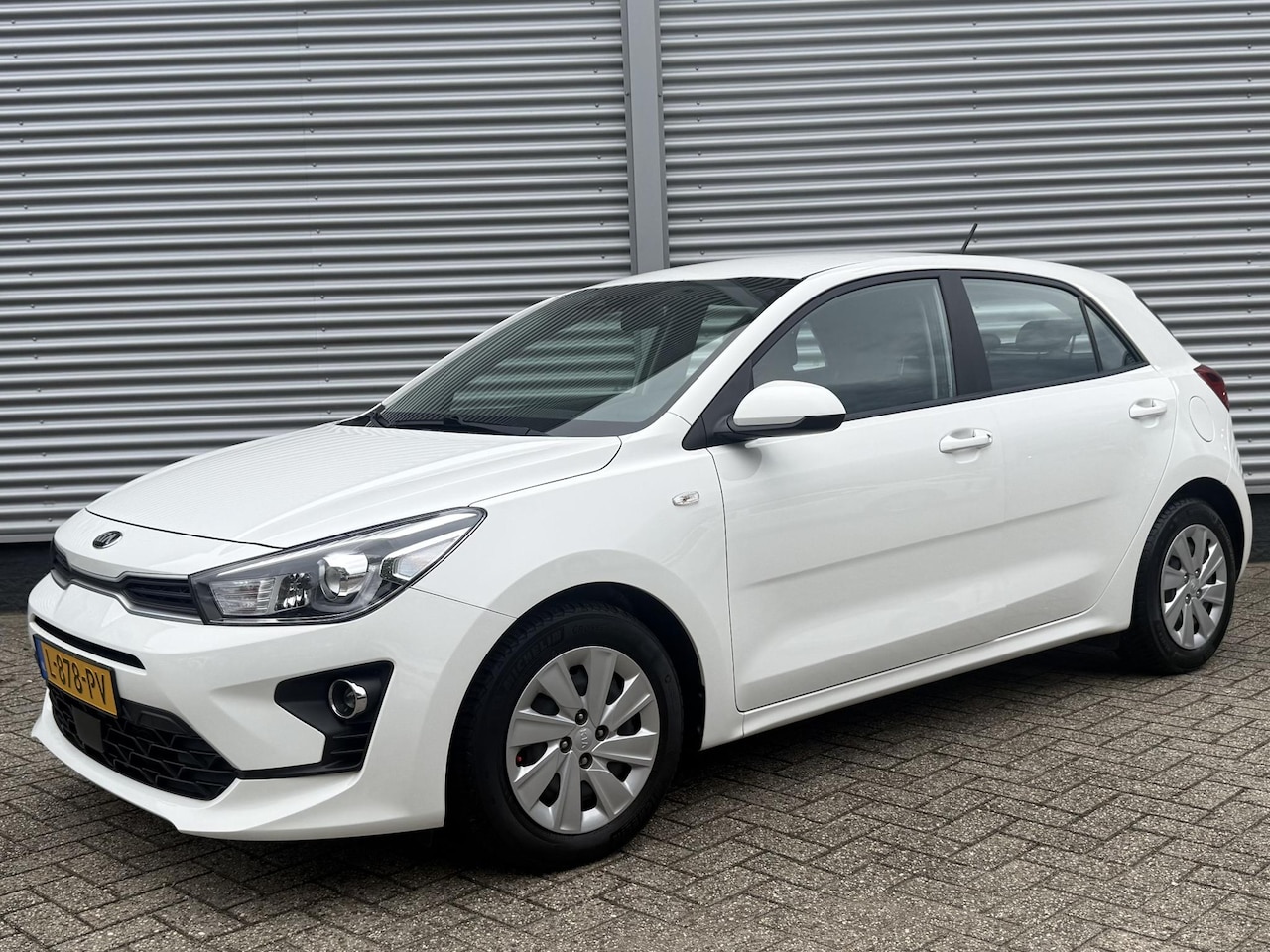 Kia Rio - 1.0 T-GDi MHEV ComfortLine | Airco | Bluetooth | - AutoWereld.nl