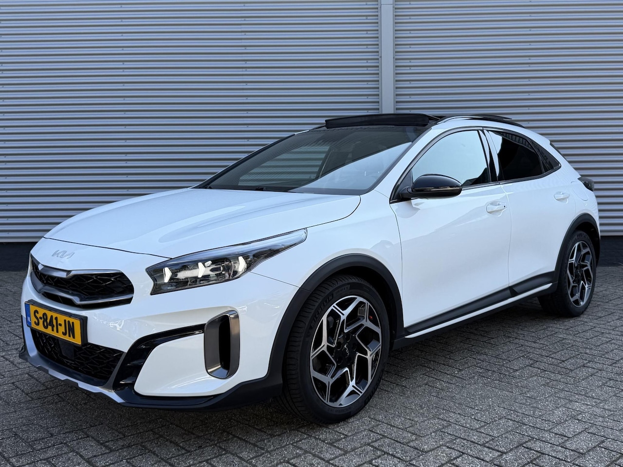 Kia XCeed - 1.5 T-GDi GT-Line First Edition | Schuif/Kanteldak | Stoel/Stuurwielverwarming | Climate C - AutoWereld.nl