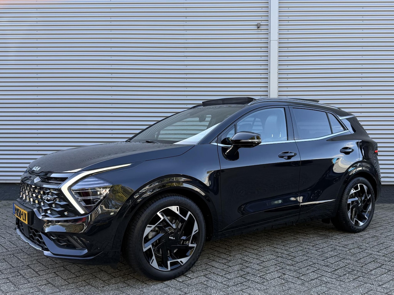 Kia Sportage - 1.6 T-GDi MHEV GT-PlusLine | 360 Camera | Stoelventilatie | Schuif/Kanteldak | Stoel/Stuur - AutoWereld.nl
