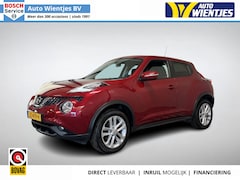 Nissan Juke - 1.2 DIG-T | S/S Acenta | Airco-Ecc | Cruise
