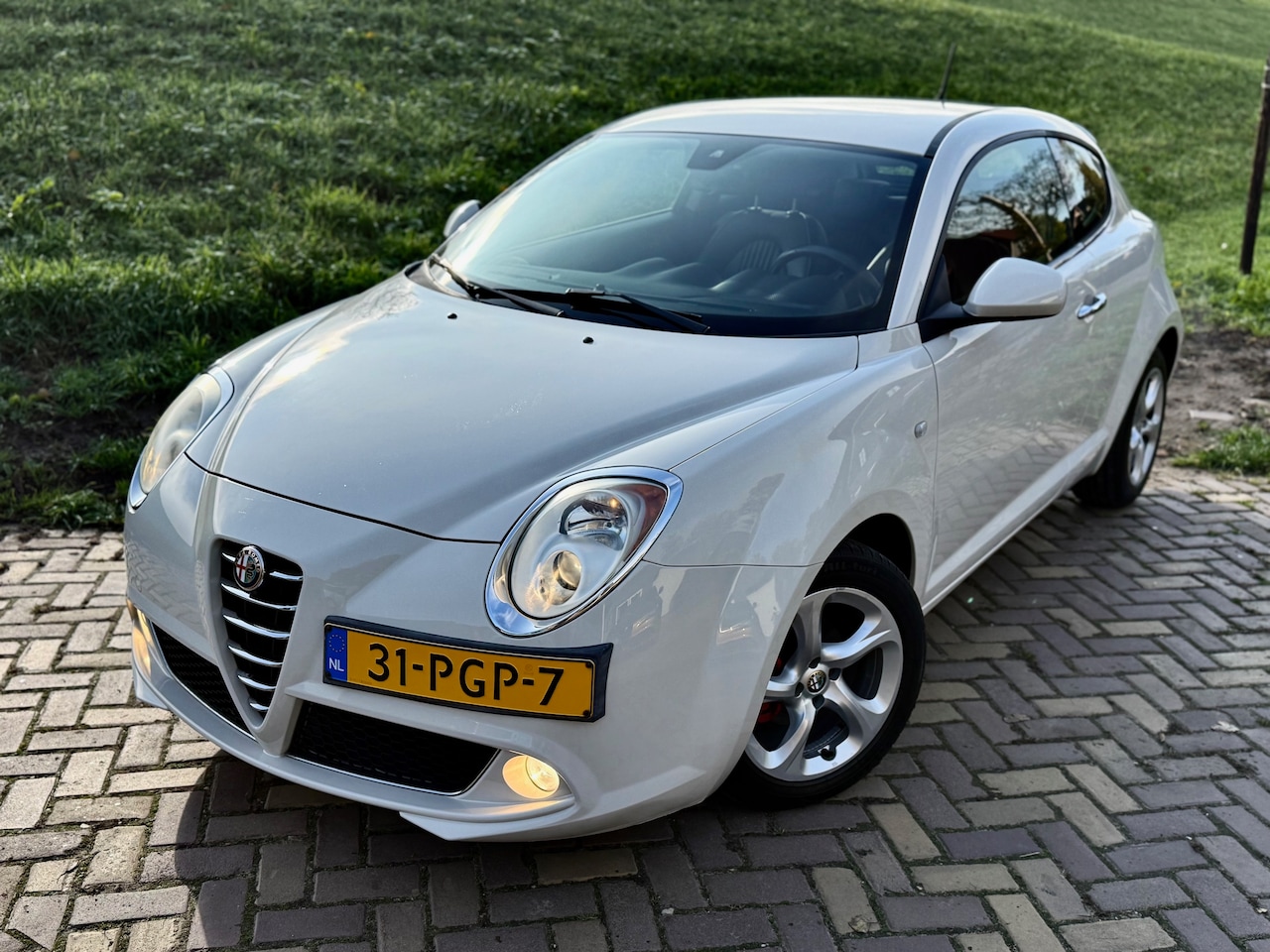Alfa Romeo MiTo - 1.4 Centenario - AutoWereld.nl