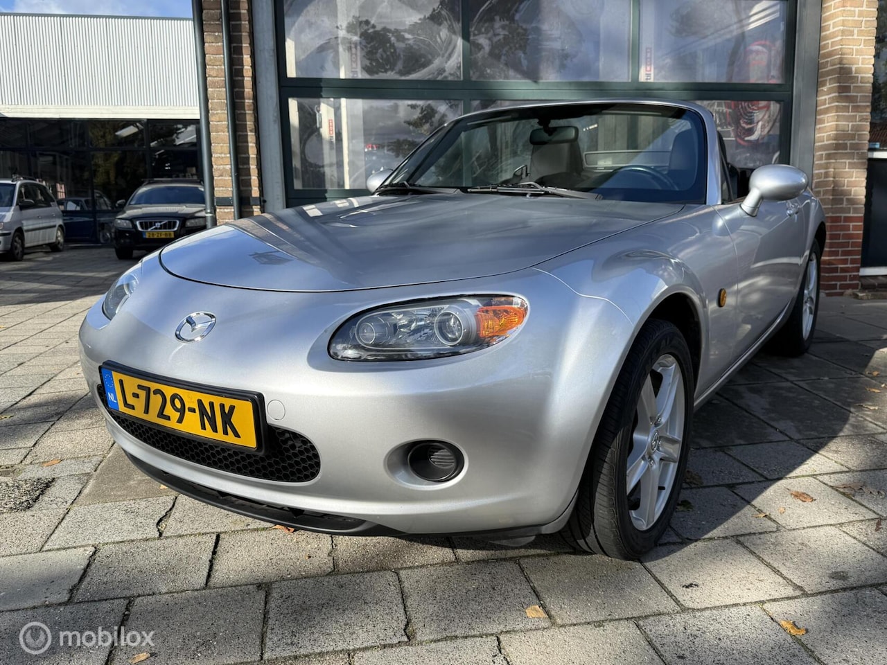 Mazda MX-5 - 1.8 Exclusive | Clima | 116dKm! | Prachtige MX5! - AutoWereld.nl