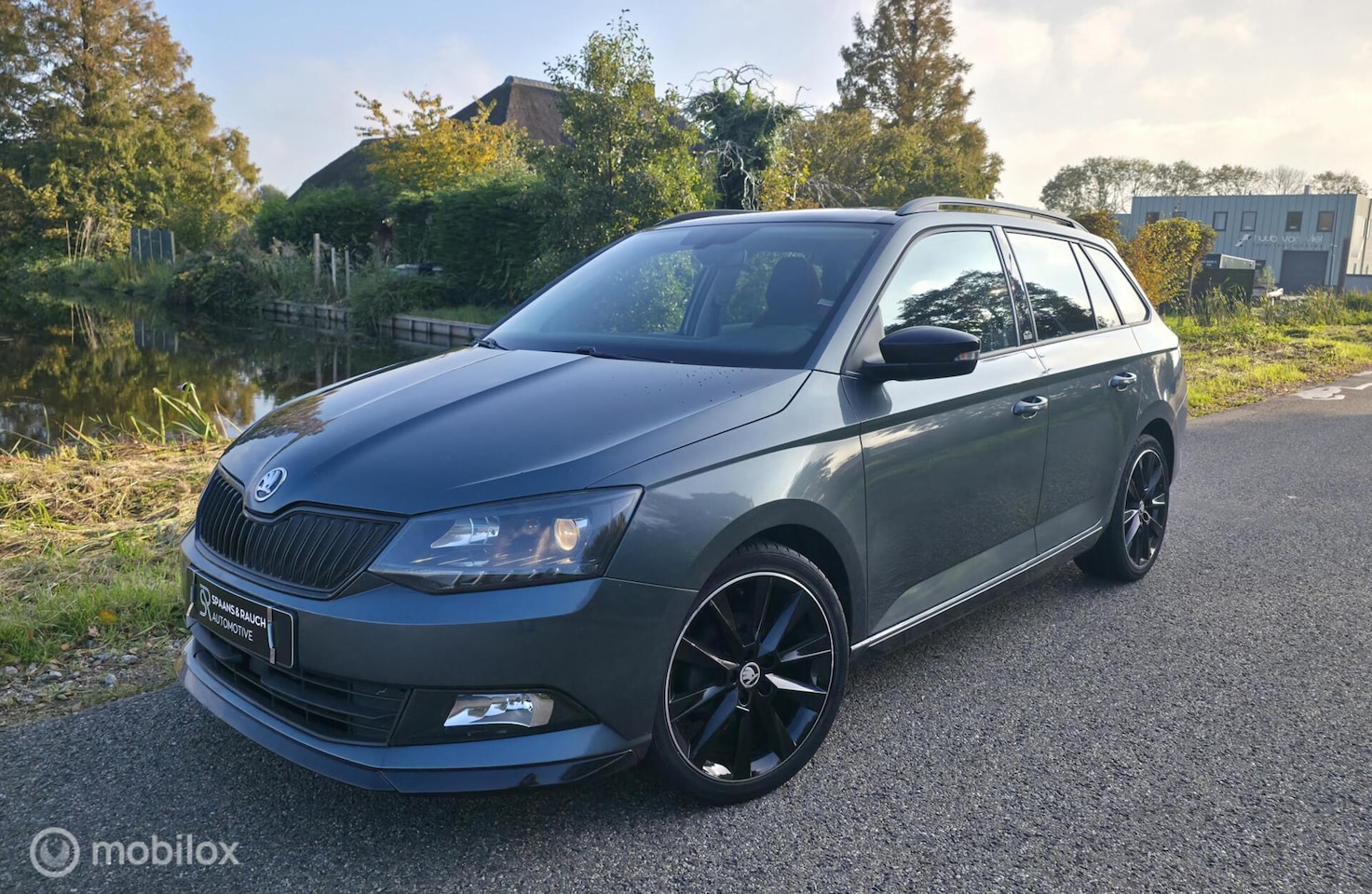 Skoda Fabia Combi - 1.0 TSI Monte Carlo / Pano / Navi / 1e eigenaar - AutoWereld.nl