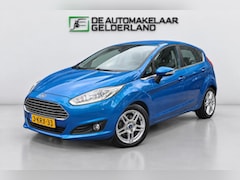 Ford Fiesta - 1.0 EcoBoost Titanium | 2E EIGENAAR |3/6 OF 12MND GARANTIE | CRUISE | NAVI | LMV | PDC |