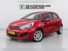 Kia Rio - 1.2 CVVT ComfortLine | 1E EIGENAAR | 3/6 OF 12 MND GARANTIE | AIRCO | ELEC RAMEN | NW APK