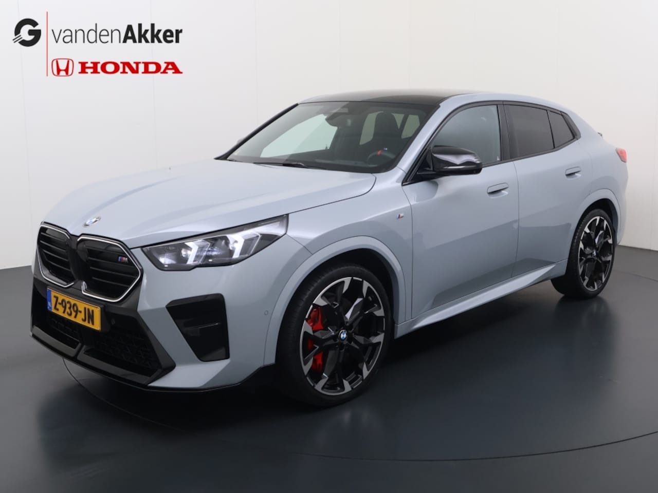 BMW X2 - (u10) M35i 301pk xDrive Aut M Sport Pr - AutoWereld.nl
