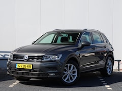 Volkswagen Tiguan - 1.5 TSI Comfortline Business 130 PK | Navigatie | LED | 18" Kingston" | Trekhaak | elektr.