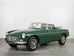 MG B type - MGB 1.8 lepeldeur