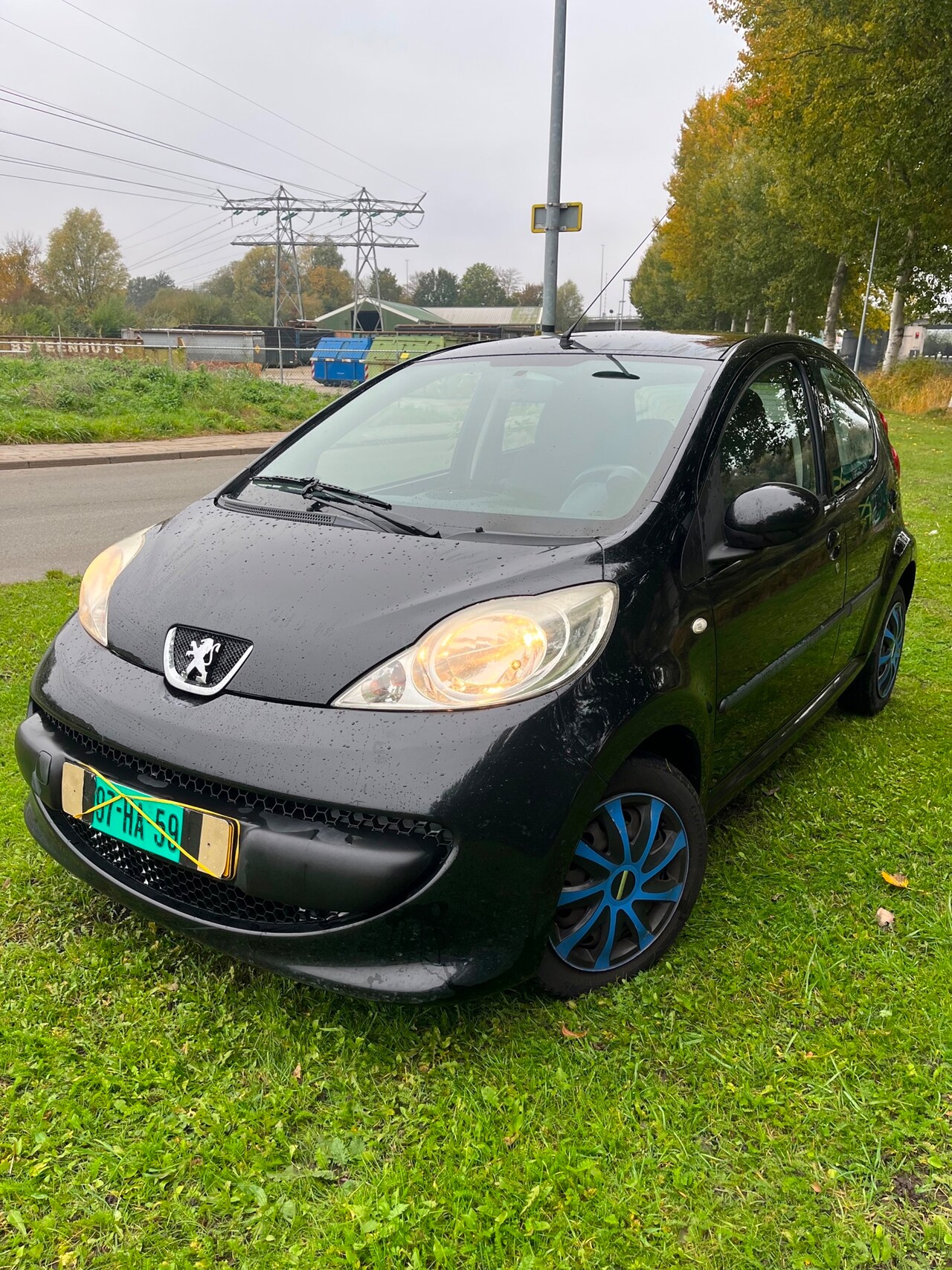 Peugeot 107 - 1.0-12V XR 1.0-12V XR - AutoWereld.nl
