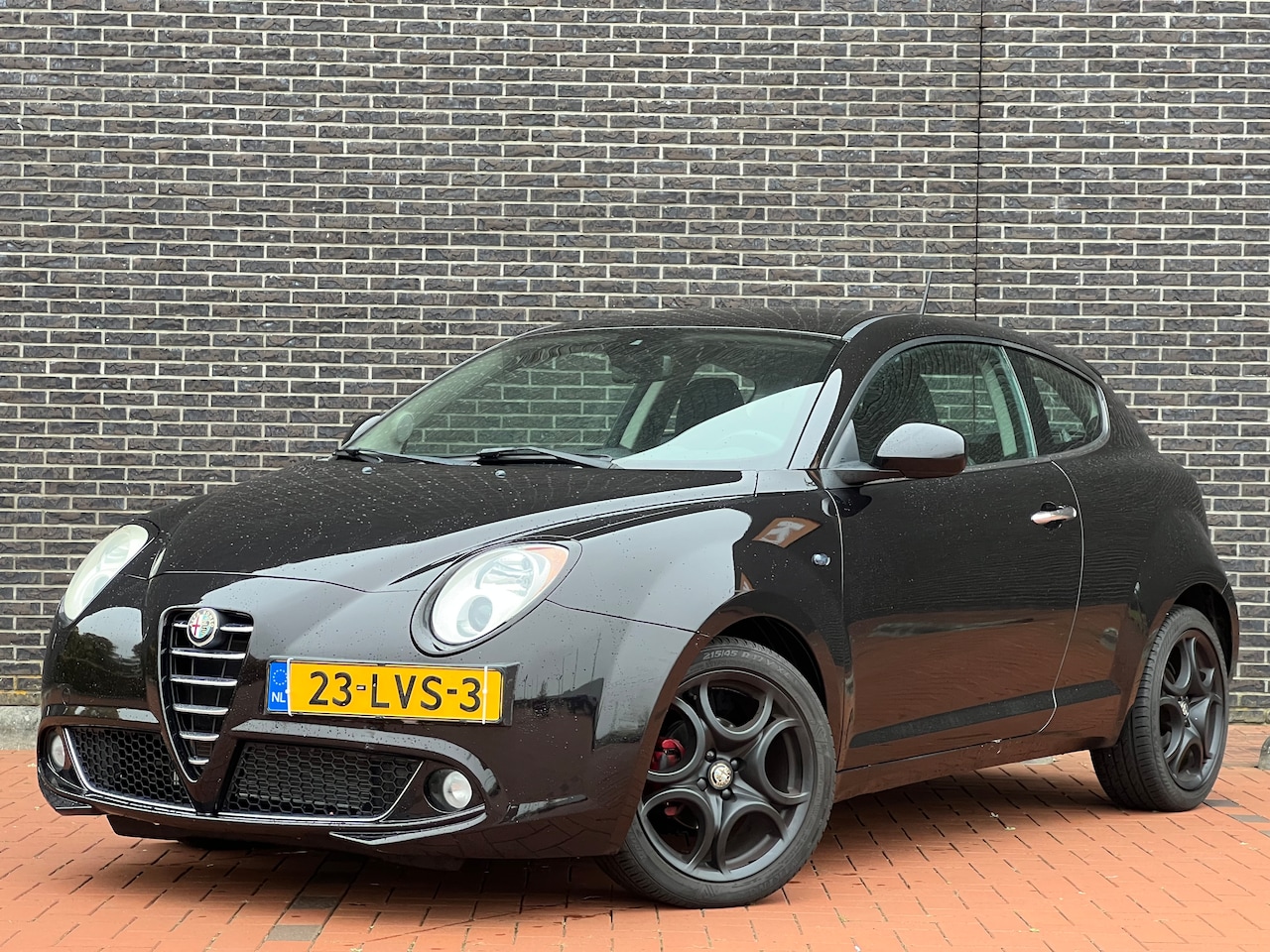 Alfa Romeo MiTo - 1.4 Distinctive | CRUISE | CLIMA | PARKEER SENS. | NWE APK | - AutoWereld.nl