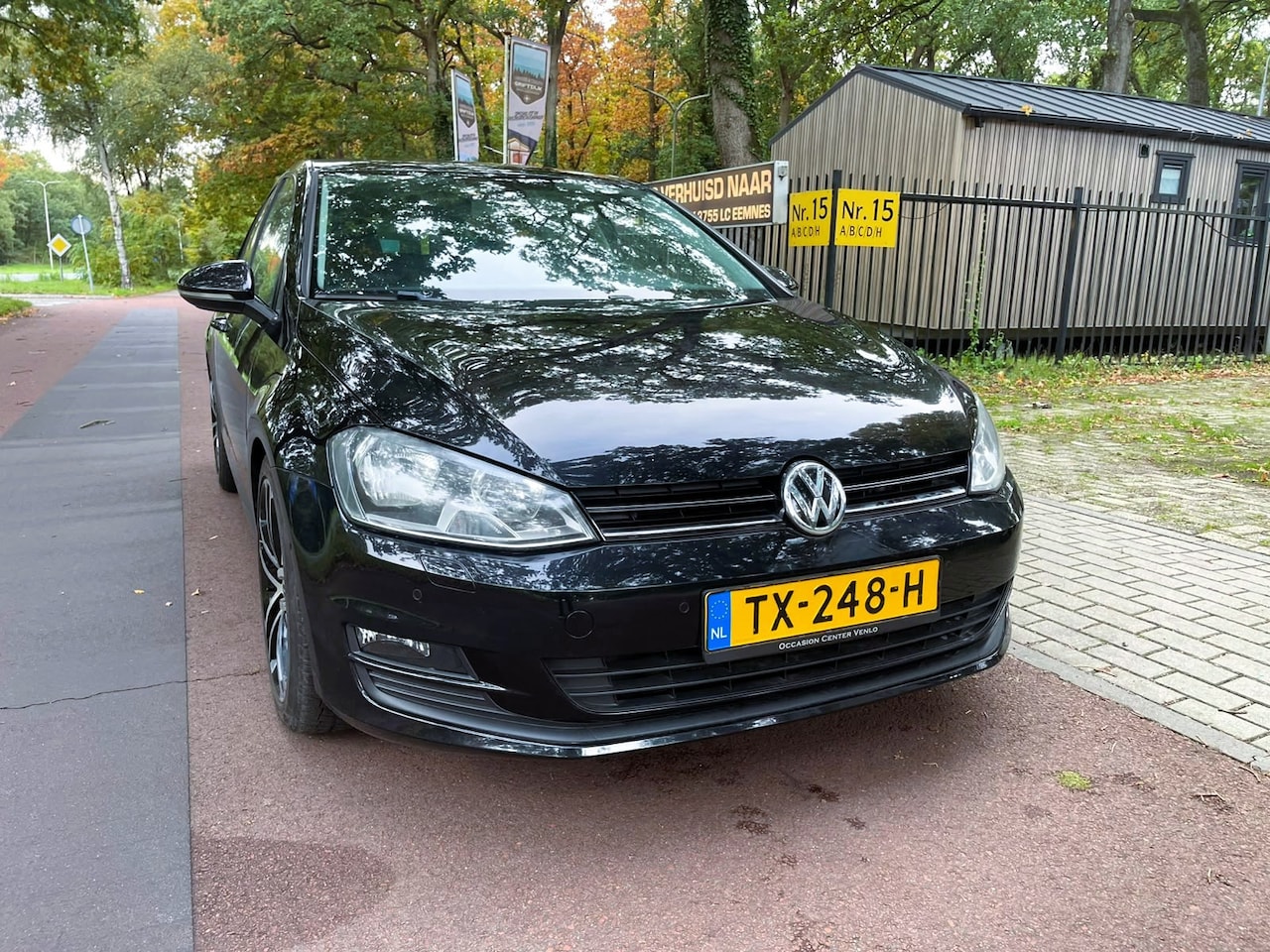 Volkswagen Golf - 1.4 TSI ACT Highline 1.4 TSI ACT Highline - AutoWereld.nl