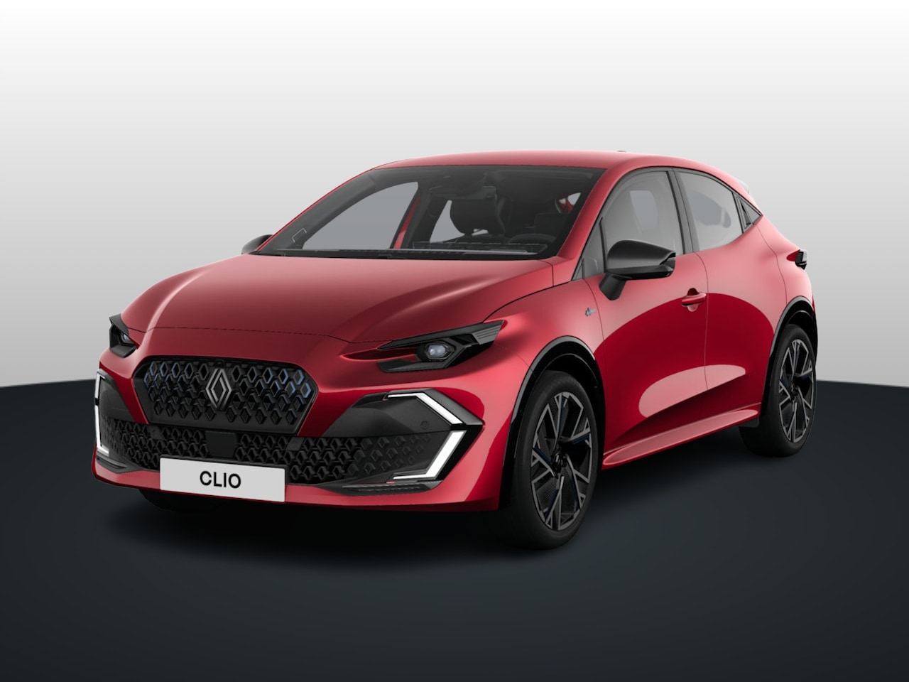 Renault Clio - esprit Alpine | Achteruitrijcamera | Draadloze telefoonoplader met magsafe technologie | E - AutoWereld.nl