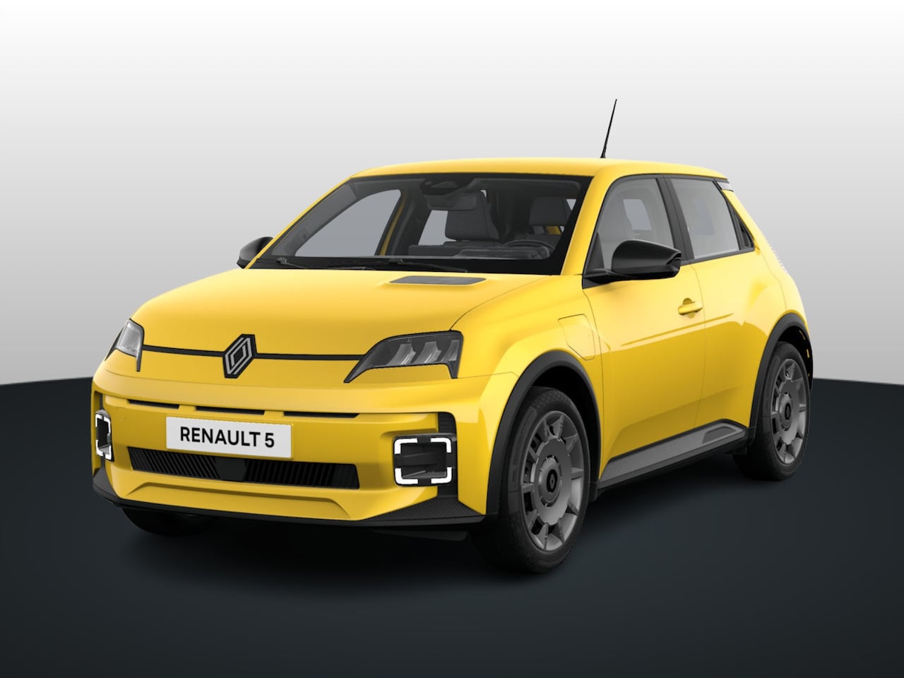 Renault 5 - Evolution | Cruise control met snelheidsbegrenzer | Full LED koplampen | ISOFIX-bevestigin - AutoWereld.nl