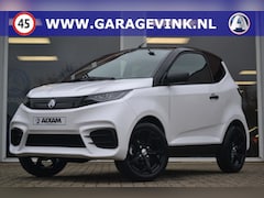 Aixam City - 100% ELEKTRISCHE Brommobiel NIEUW