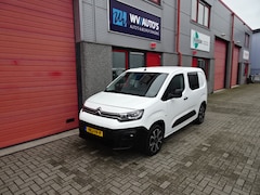 Citroën Berlingo - 1.5 BlueHDI Club airco navi 117175 km