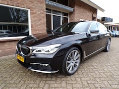BMW 7-serie - 740i High Executive Invidual Automaat / Leder / Head Up