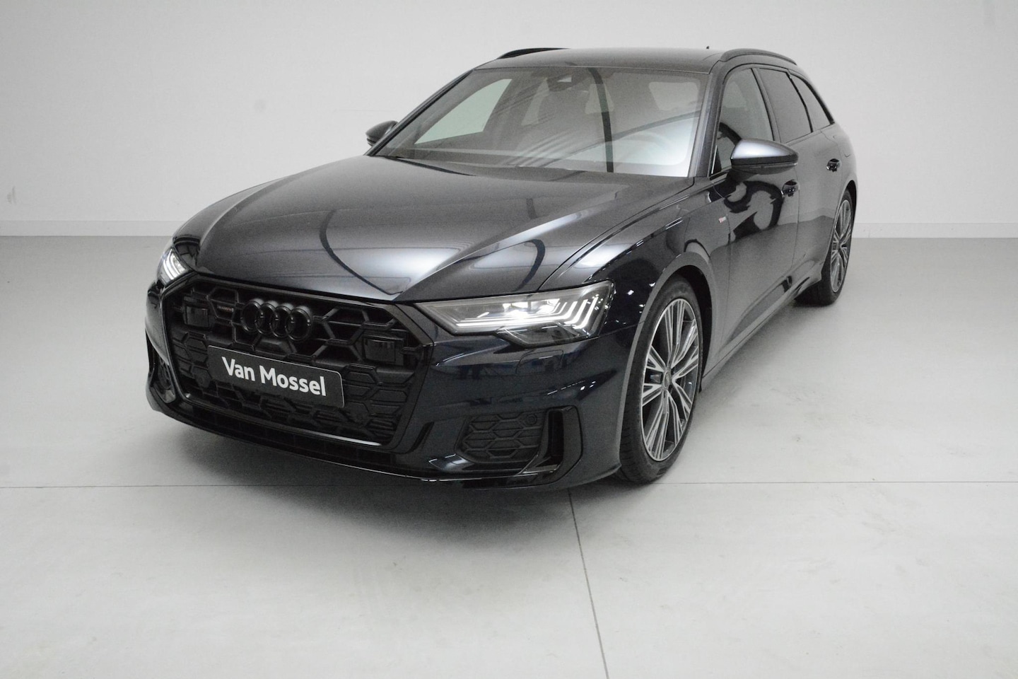 Audi A6 Avant - 50 TFSI e quattro S edition 299 PK | Demo | Automaat | Navigatie | HD Matrix koplampen | C - AutoWereld.nl