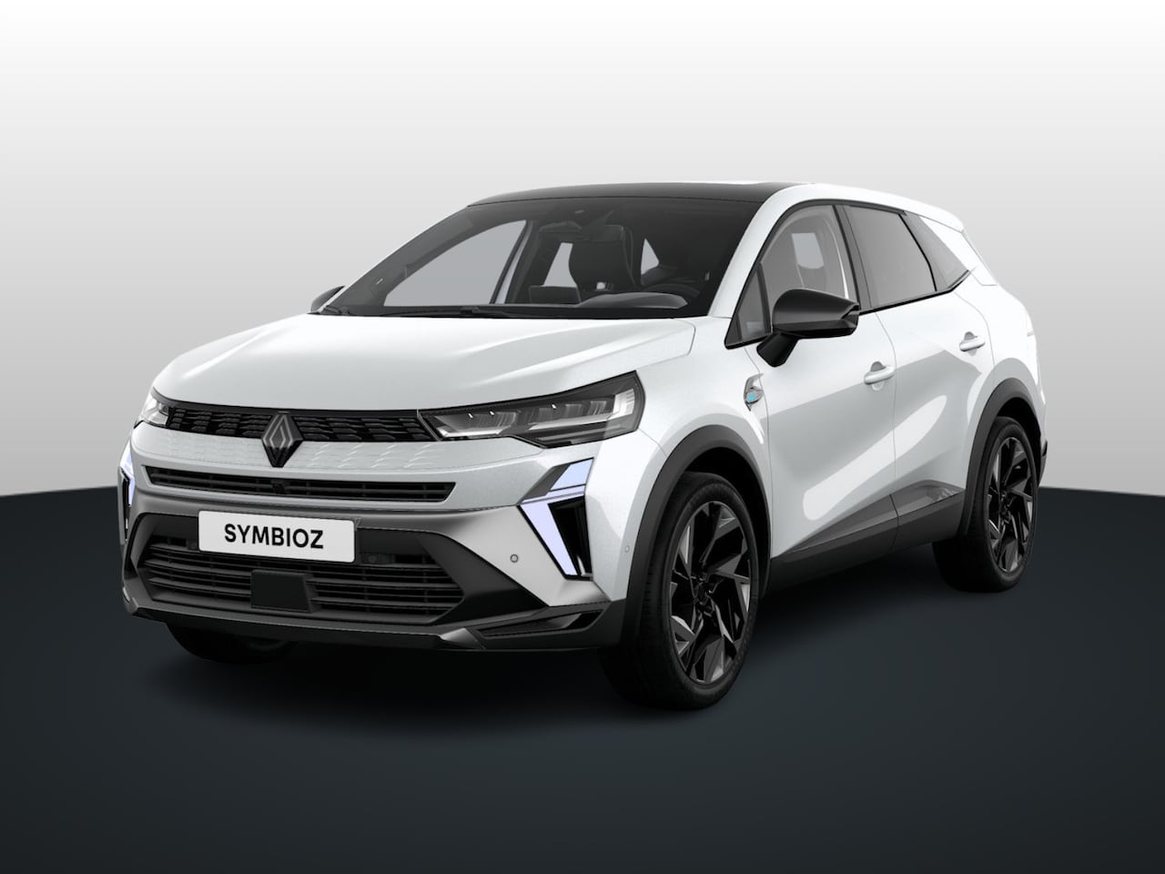 Renault Symbioz - esprit Alpine | Achteruitrijcamera | Adaptive Cruise Control | Draadloze telefoonoplader m - AutoWereld.nl