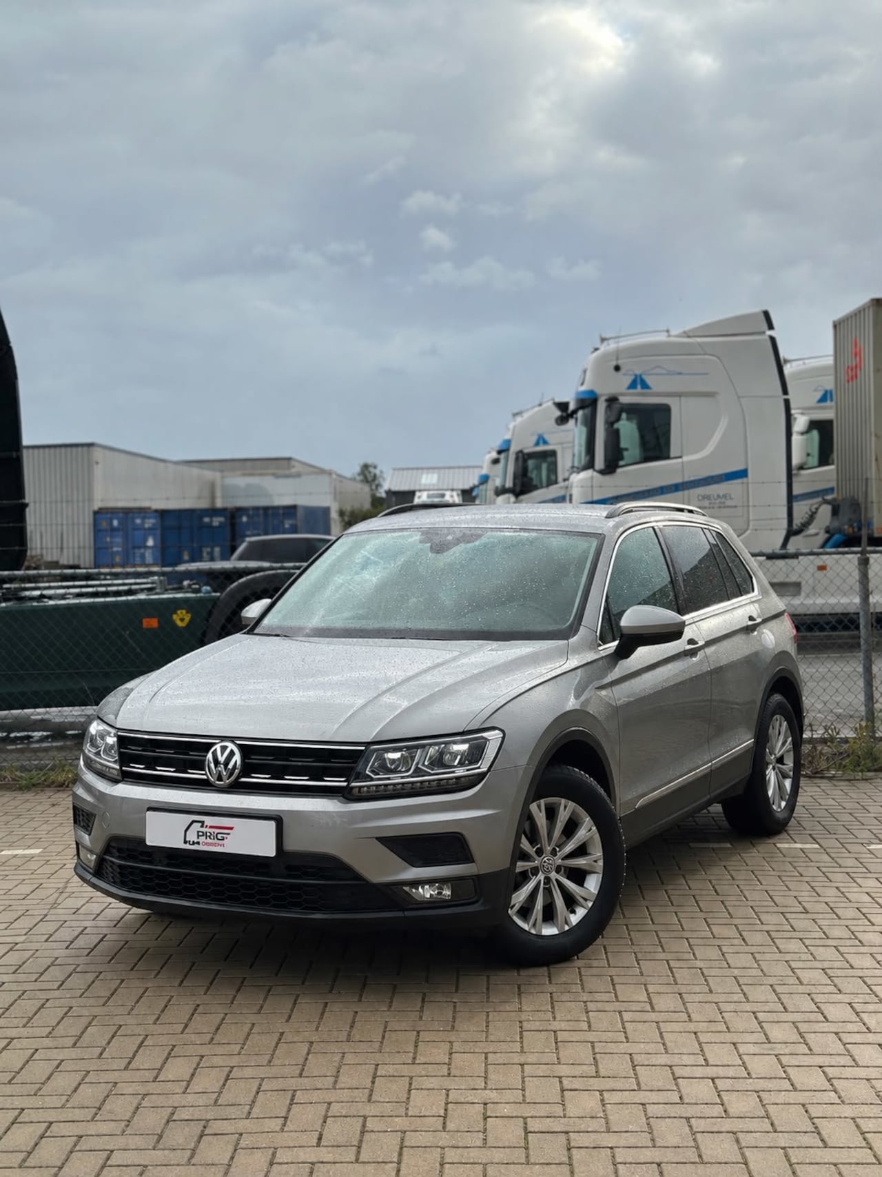 Volkswagen Tiguan - 1.5 TSI Comfortline CRUISE - NAVI - AIRCO - AutoWereld.nl