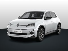 Renault 5 - 5 Techno | Achteruitrijcamera | Draadloze telefoonoplader met magsafe technologie | Full L