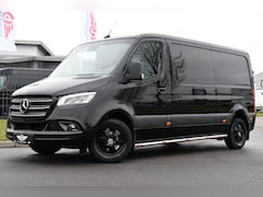 Mercedes-Benz Sprinter - 314 2.2 CDI L2H1 Black Edition Cruise, Camera, Carplay, LED, 10, 5'' Mbux, Stoelverwarming