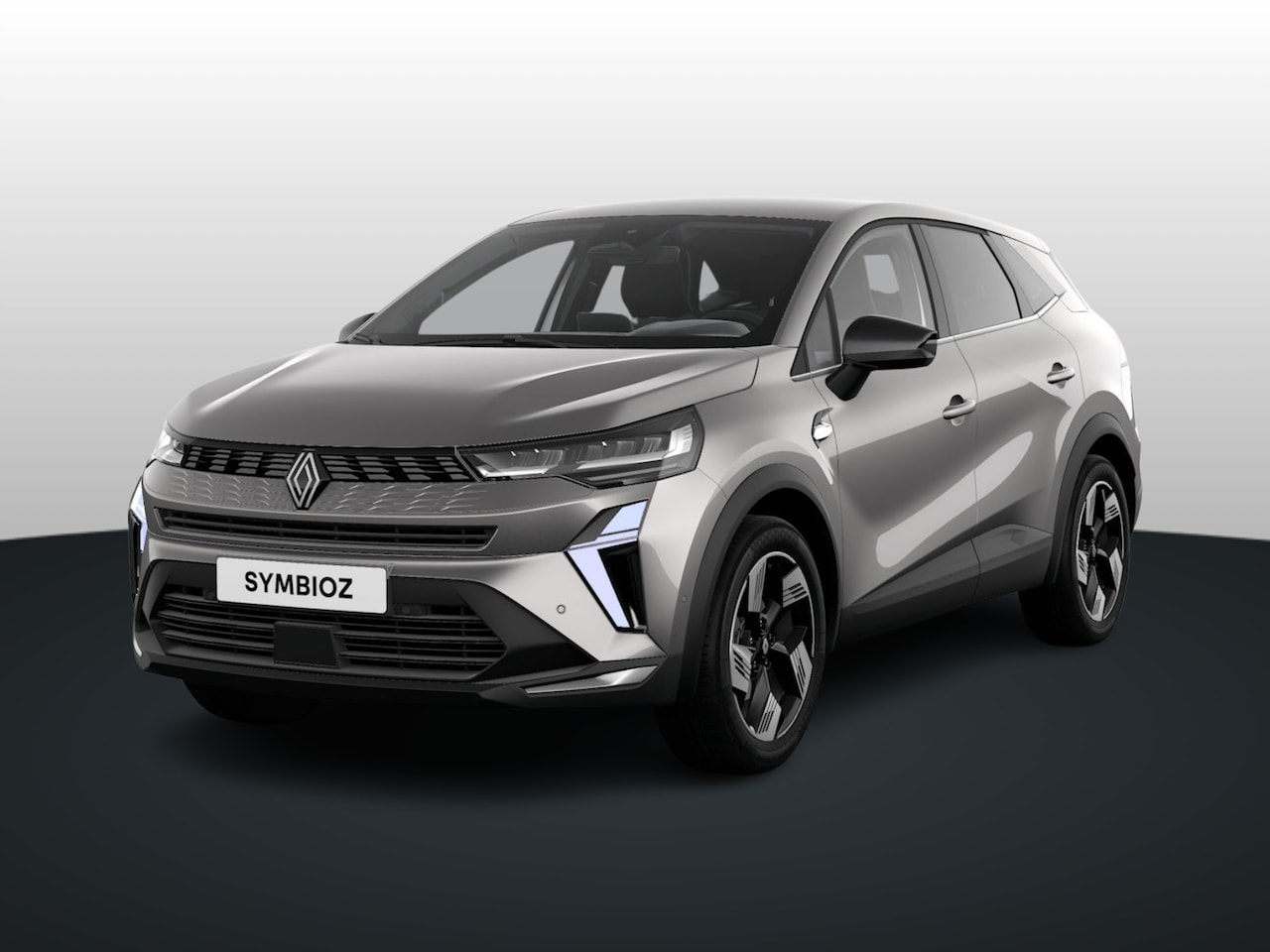 Renault Symbioz - Techno | Achteruitrijcamera | Adaptive Cruise Control | Draadloze telefoonoplader met mags - AutoWereld.nl