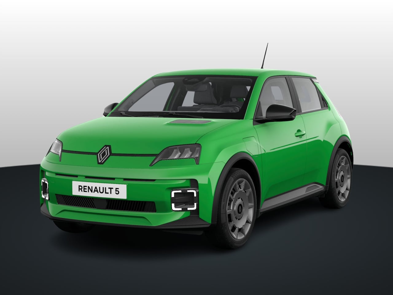 Renault 5 - Evolution | Cruise control met snelheidsbegrenzer | Full LED koplampen | ISOFIX-bevestigin - AutoWereld.nl