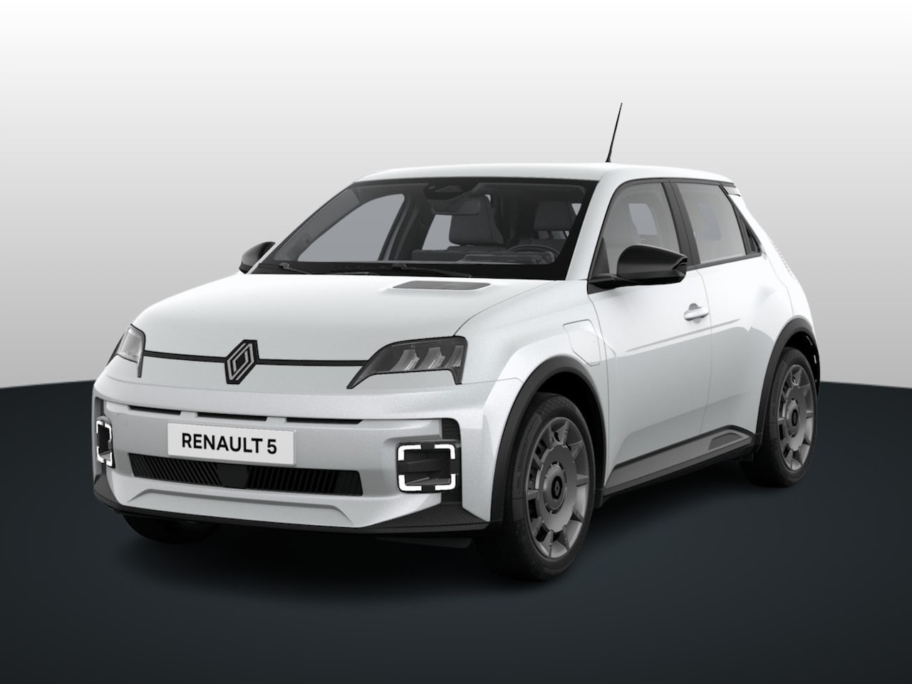 Renault 5 - Evolution | Cruise control met snelheidsbegrenzer | Full LED koplampen | ISOFIX-bevestigin - AutoWereld.nl