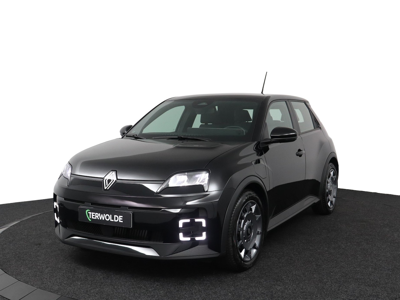 Renault 5 - Evolution | Cruise control met snelheidsbegrenzer | Full LED koplampen | ISOFIX-bevestigin - AutoWereld.nl