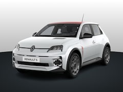 Renault 5 - 5 Evolution | Cruise control met snelheidsbegrenzer | Dakstriping single rouge | Full LED