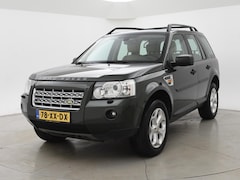 Land Rover Freelander - 2.2 TD4 4WD AUT. + LEDER
