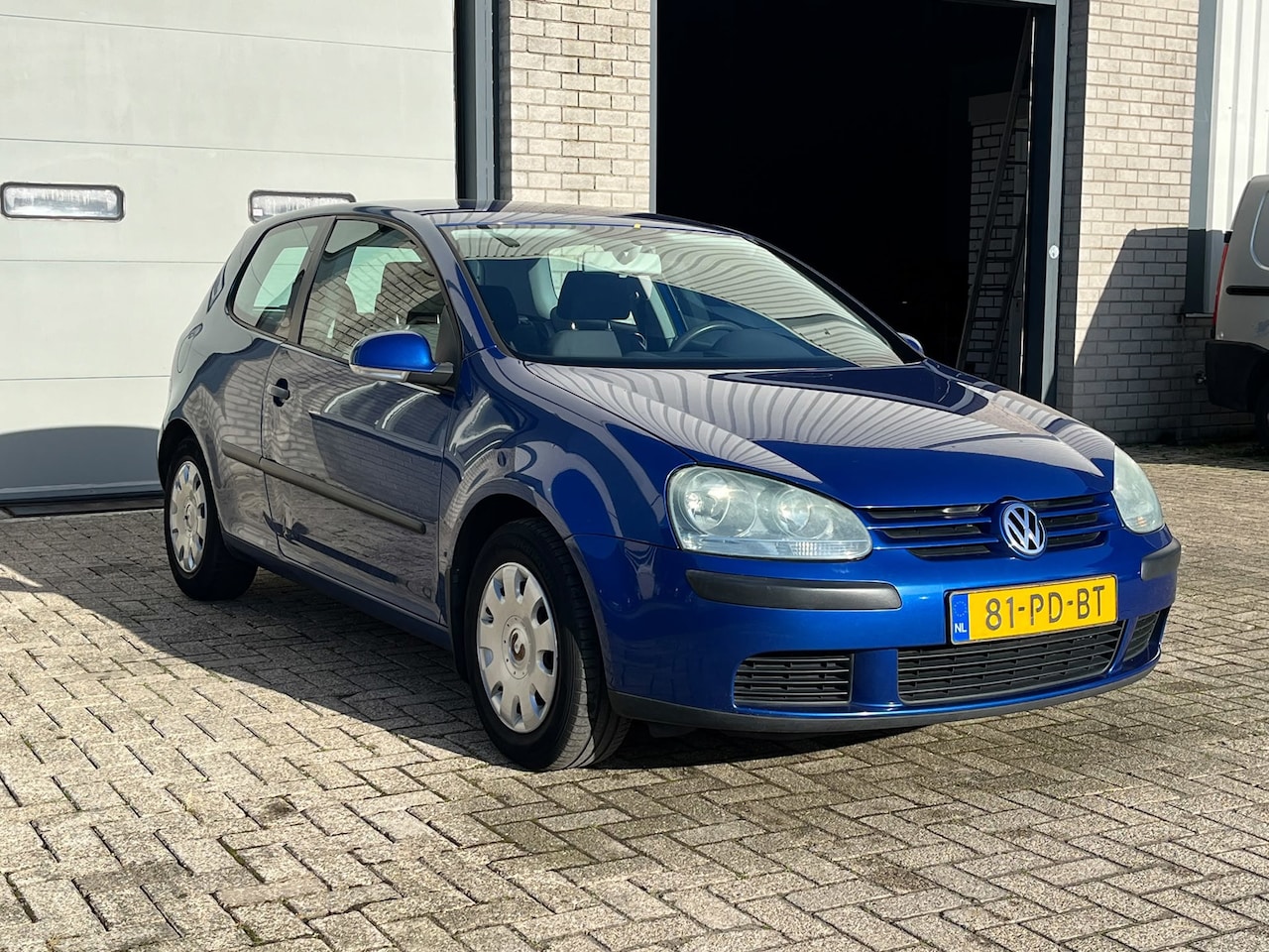 Volkswagen Golf - 1.4 Trendline Export - AutoWereld.nl
