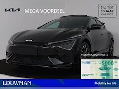 Kia EV6 - GT-Line 84 kWh Full options Direct leverbaar