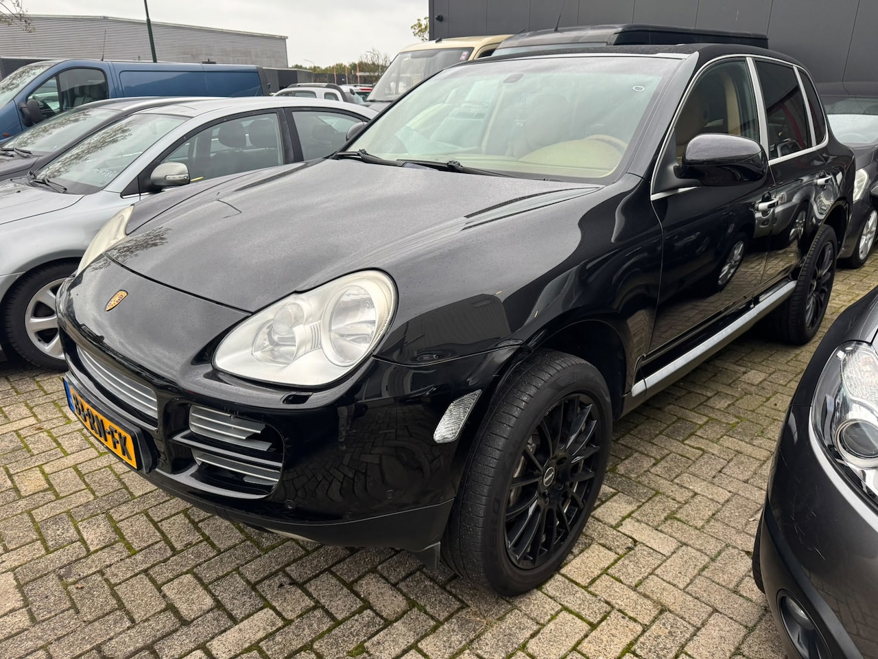Porsche Cayenne - 4.5 S Export - AutoWereld.nl
