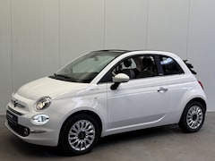 Fiat 500 C - 1.0 Hybrid Dolcevita AIRCO/ECC-SPORT INT-LEDER-NAVI by CARPLAY-PDC-CRUISE CONTROL