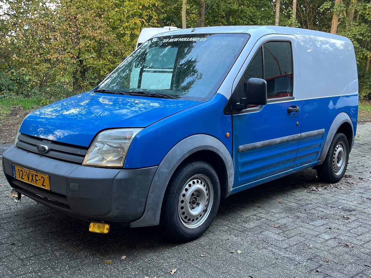 Ford Transit Connect - T200S 1.8 TDCi Export - AutoWereld.nl