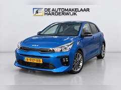 Kia Rio - 1.0 T-GDi MHEV GT-Line | 1E EIGENAAR | 3/6/12MND GARANTIE | DAB | CARPLAY | CRUISE |STOELV