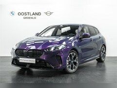 BMW 1-serie - 120 M Sport Automaat / Sportstoelen / Achteruitrijcamera / M Adaptief onderstel / Keyless