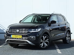 Volkswagen T-Cross - 1.5 TSI Style 150 pk DSG | Achteruitrijcamera | Stoelverwarming | Navigatie | LED verlicht