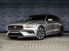 Volvo V60 - 2.0 T6 Plug-in hybrid AWD Plus Bright | Adaptieve Cruise Control | Panoramadak | 360° Park
