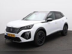 Peugeot 2008 - 1.2 Hybrid 145 GT / 18" / Navigation pack / 2+6 Jaar Garantie