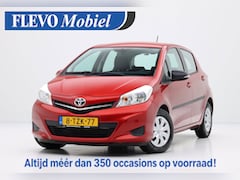 Toyota Yaris - 1.3 VVT-i Now *58.540km* Airco|1e Eigenaar|Trekhaak