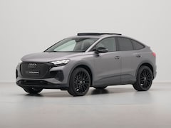 Audi Q4 Sportback e-tron - 45 210kW/286pk 82Kwh Advanced edition Panorama Sonos Stoelverwarming Navigatie Carplay Dem
