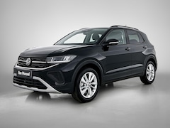 Volkswagen T-Cross - 1.0 TSI Life Edition 116 PK Automaat | Fysieke voorraad | Apple Carplay draadloos | Camera