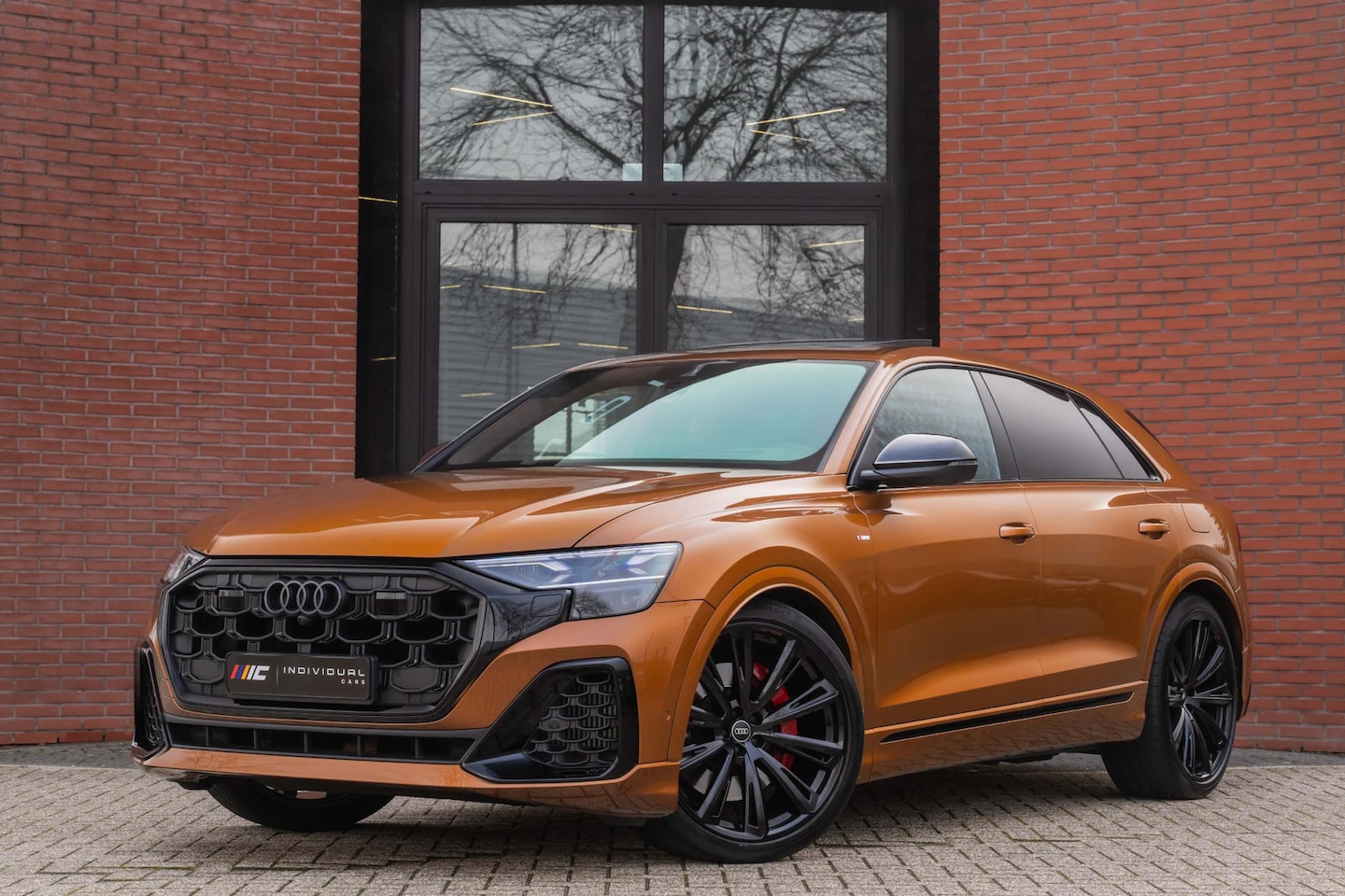 Audi Q8 - 60 TFSI e quattro S Competition Audi Exclusive - AutoWereld.nl