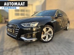 Audi A4 Avant - 35 TFSI Business Edition MHEV / NL AUTO / DIGITAL COCKPIT / ELEKTR KLEP / GOED ONDERHOUDEN